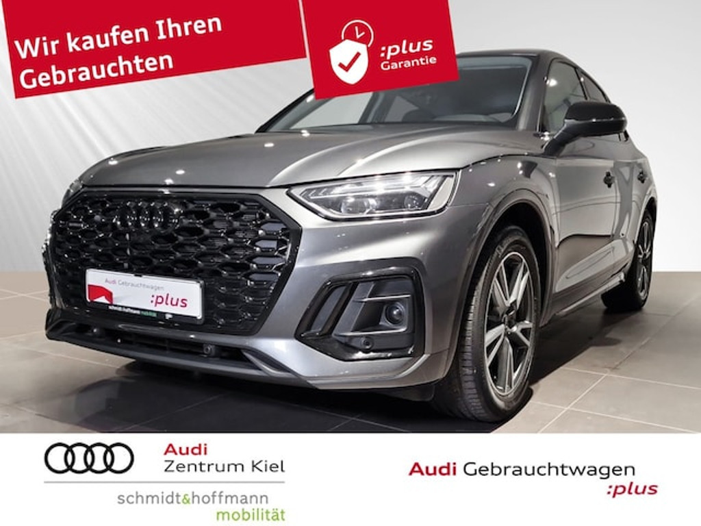 Audi Q5 Sportback Quattro S-Line S-Tronic Hybride 50 TFSI