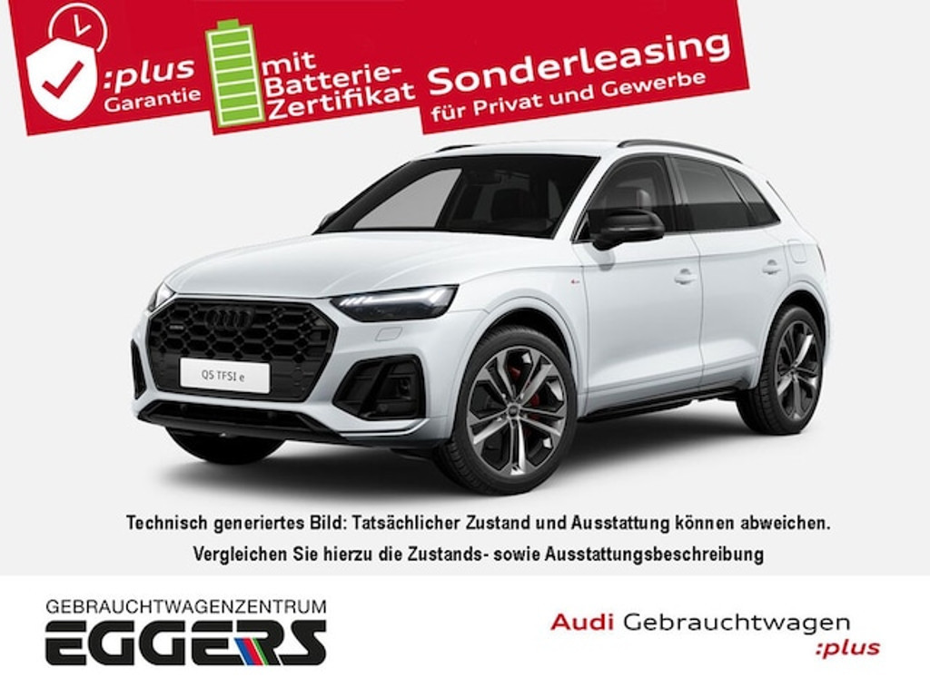 Audi Q5 Quattro Business S-Line S-Tronic Hybride 55 TFSI