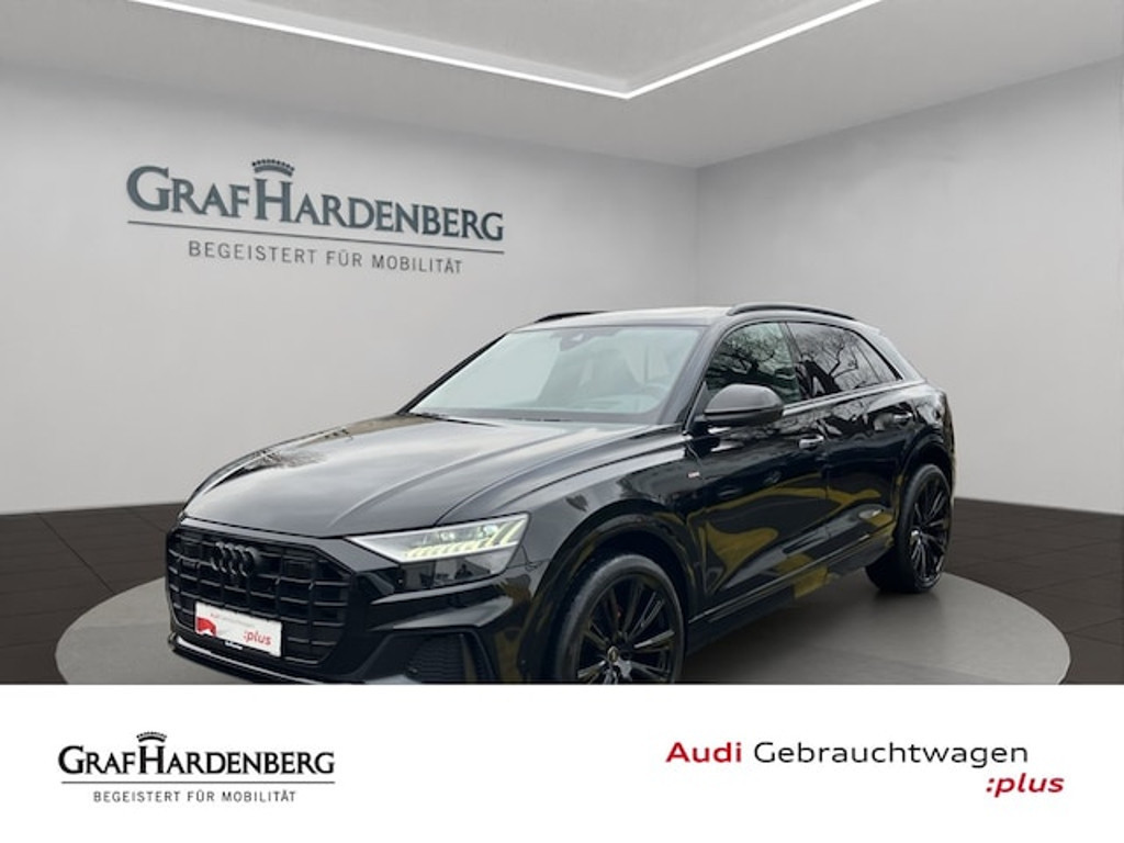 Audi Q8 Quattro Competition 50 TDI
