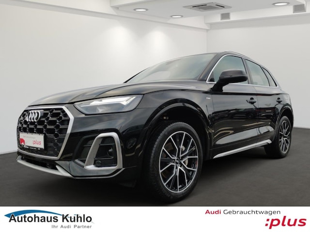 Audi Q5 Quattro S-Tronic Hybride 50 TFSI
