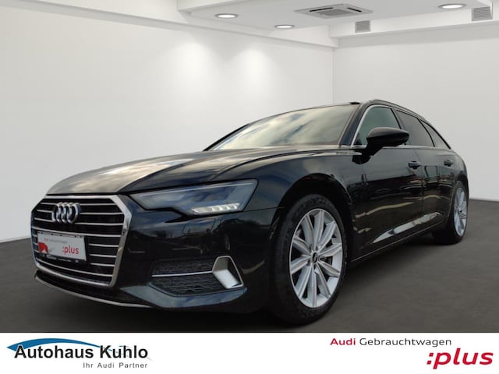Audi A6 Avant S-Tronic 40 TDI