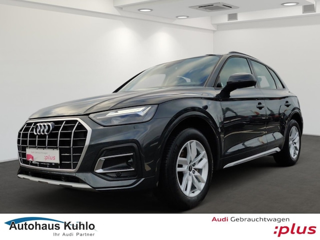 Audi Q5 S-Tronic 35 TDI
