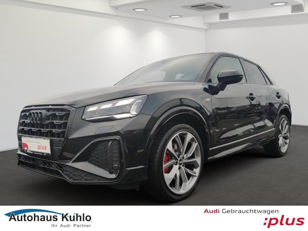 Audi Q2 S-Tronic 35 TFSI