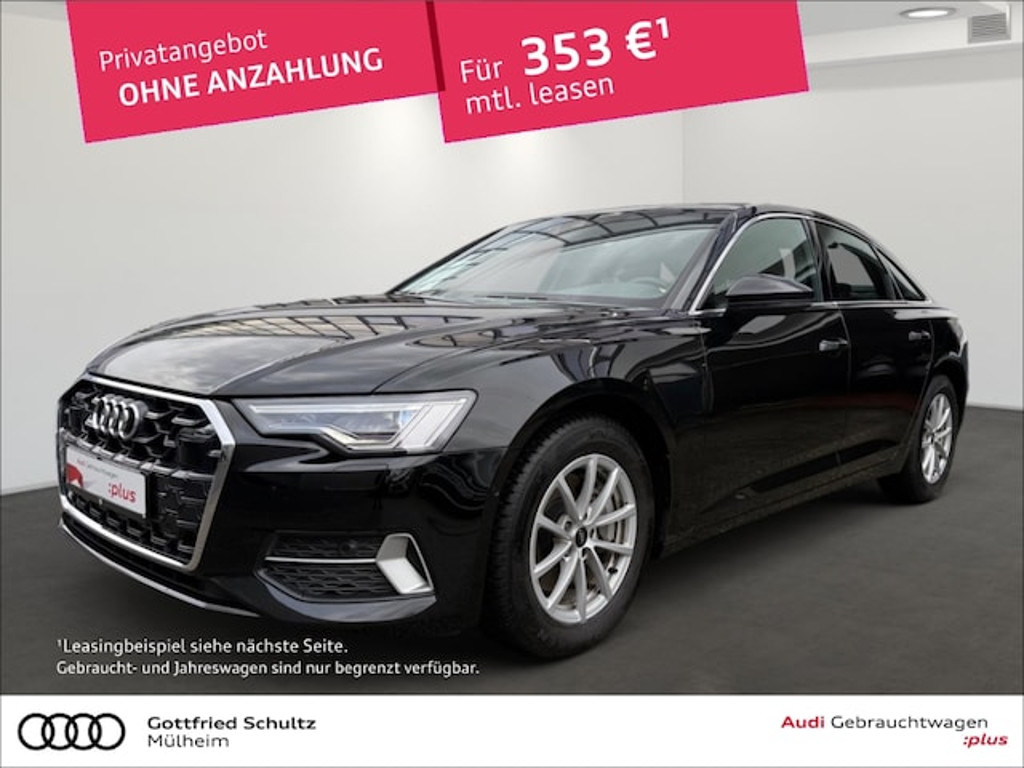 Audi A6 Sedan S-Tronic 45 TFSI