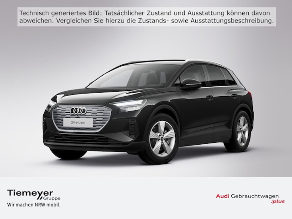 Audi Q4 e-tron 40