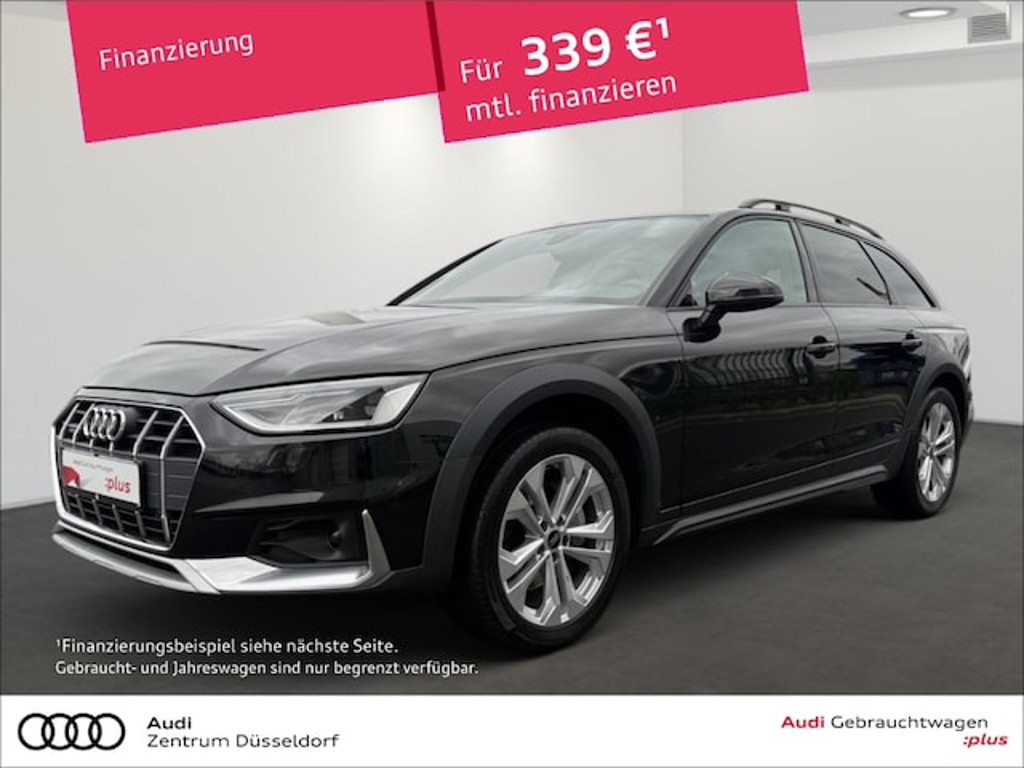Audi A4 allroad Quattro S-Tronic 40 TDI