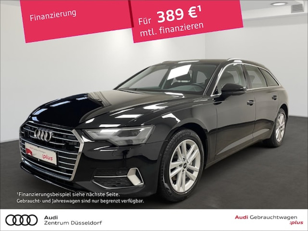 Audi A6 Avant Quattro S-Tronic Sport 40 TDI