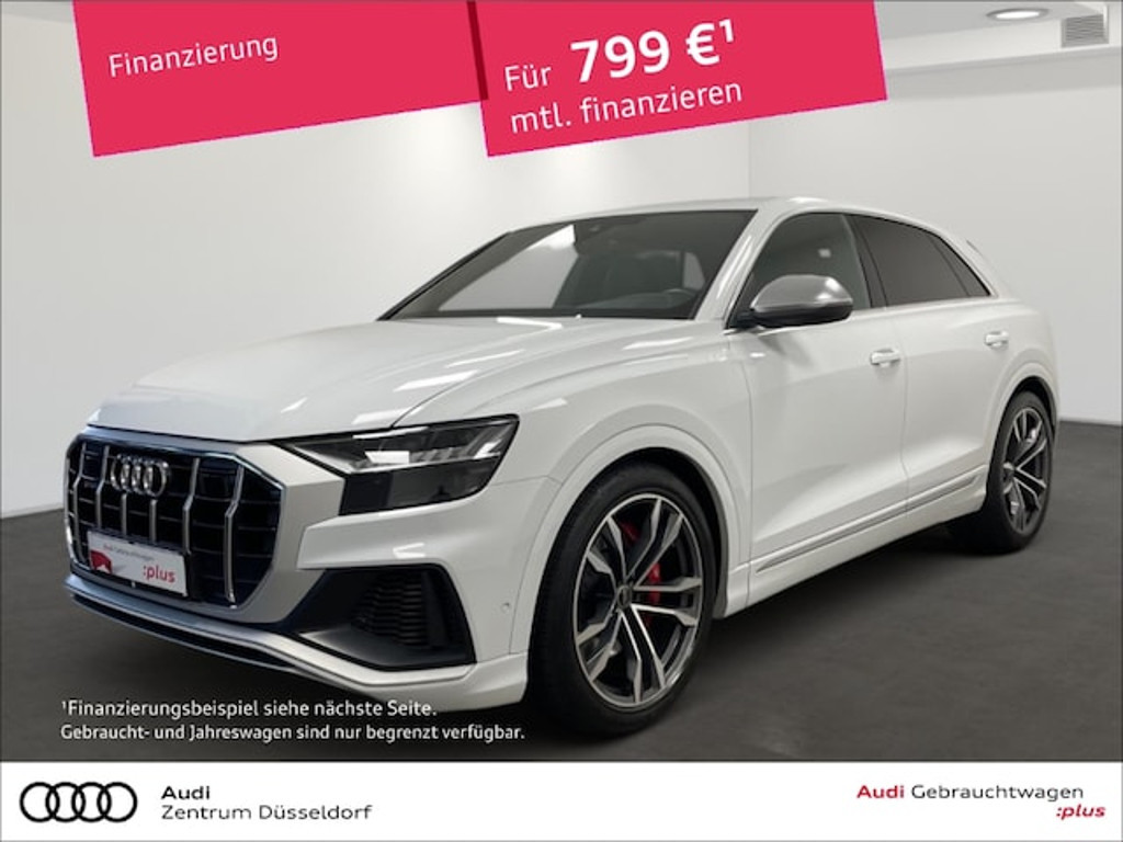 Audi SQ8 Quattro