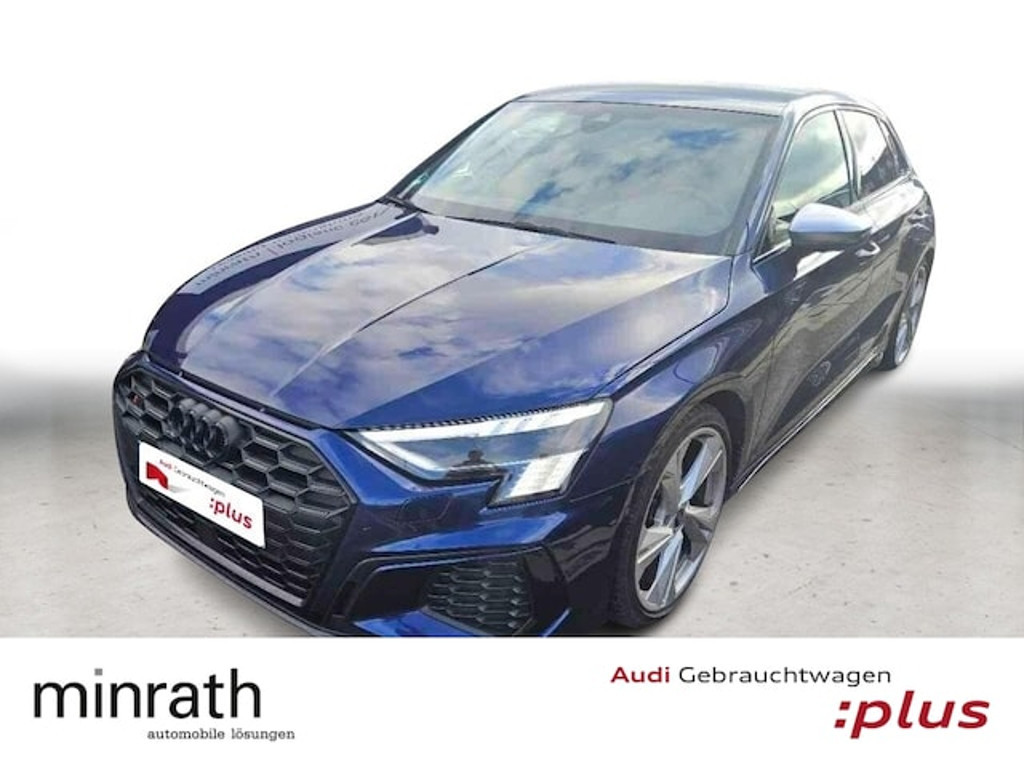 Audi S3 Sportback Quattro S-Tronic