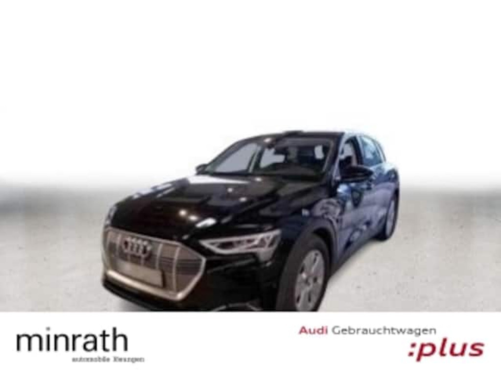 Audi e-tron Quattro 50