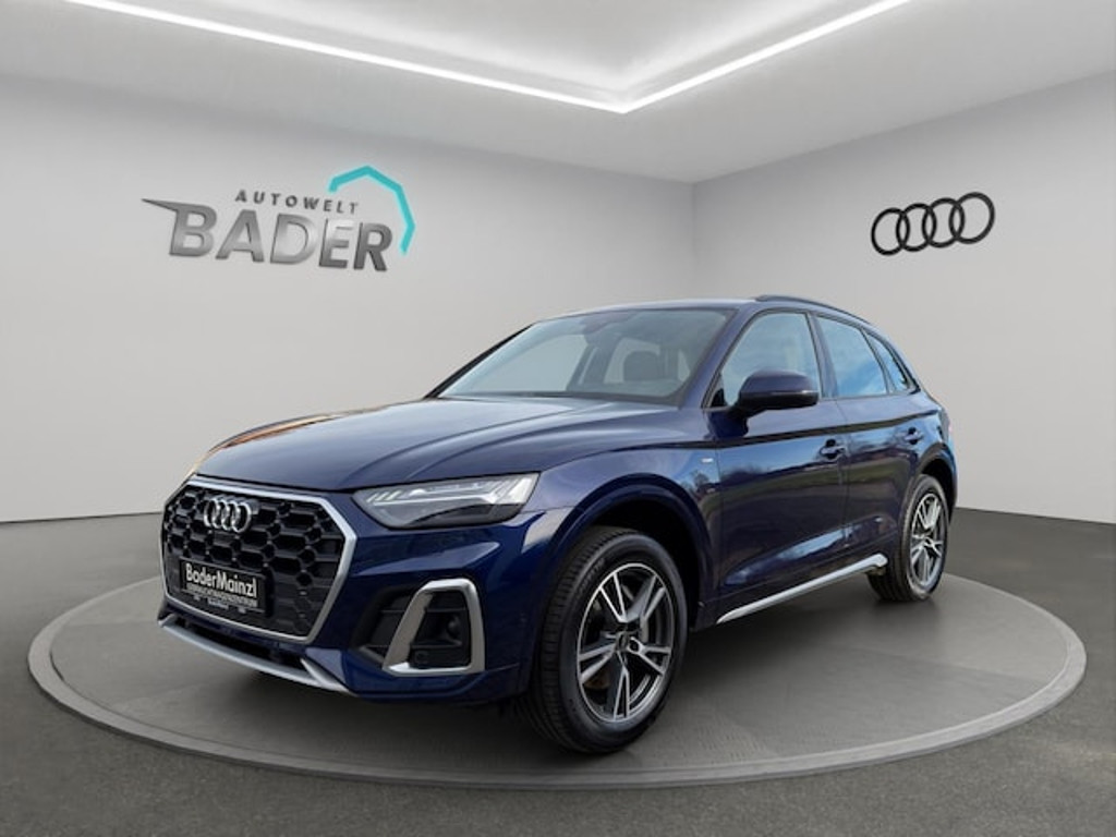 Audi Q5 Quattro S-Tronic Hybride 55 TFSI
