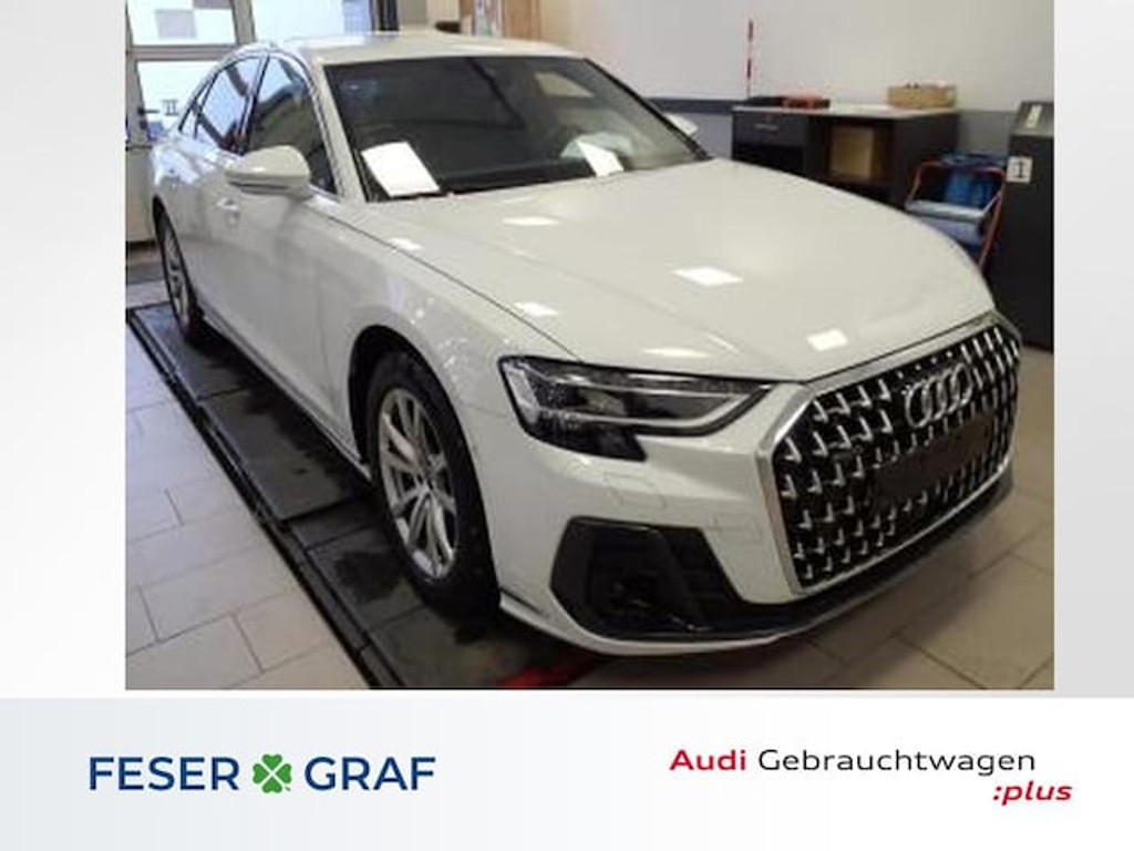 Audi A8 Quattro 50 TDI