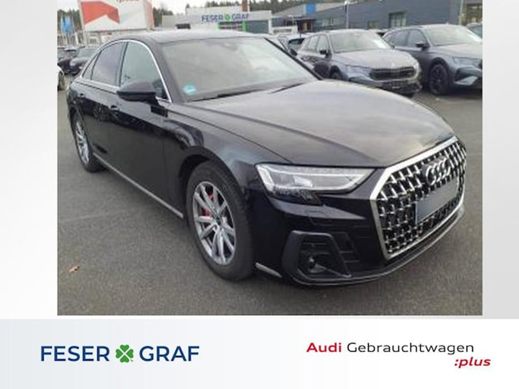 Audi A8 Quattro 50 TDI