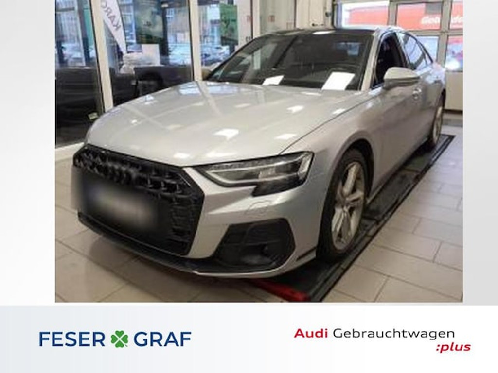 Audi A8 Quattro 50 TDI