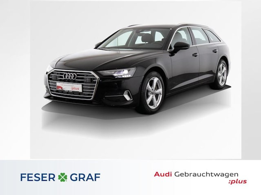 Audi A6 Avant S-Tronic Sport 40 TDI