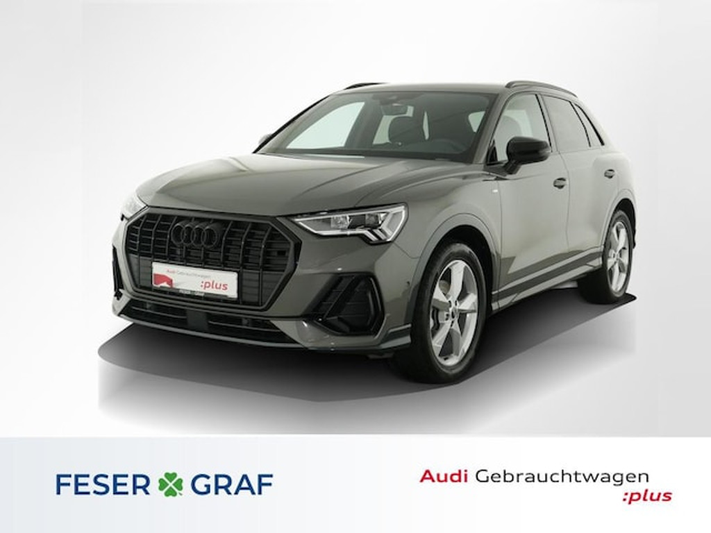 Audi Q3 S-Line S-Tronic 35 TFSI