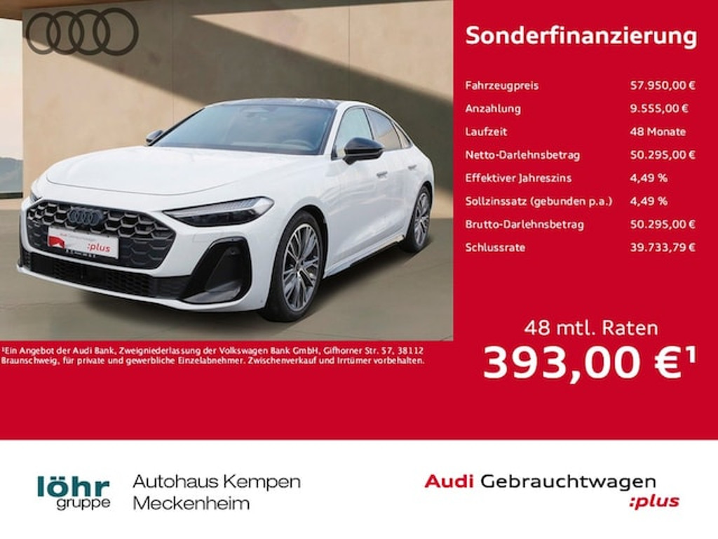 Audi A5 Quattro S-Tronic