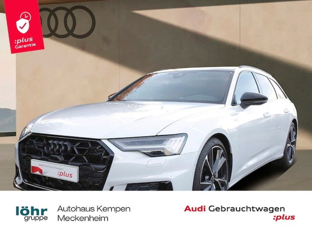 Audi A6 Avant Quattro S-Line S-Tronic 45 TDI