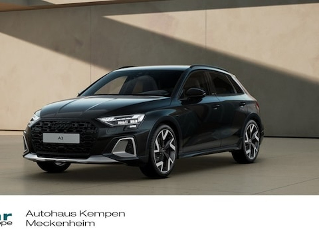 Audi A3 S-Tronic 35 TFSI