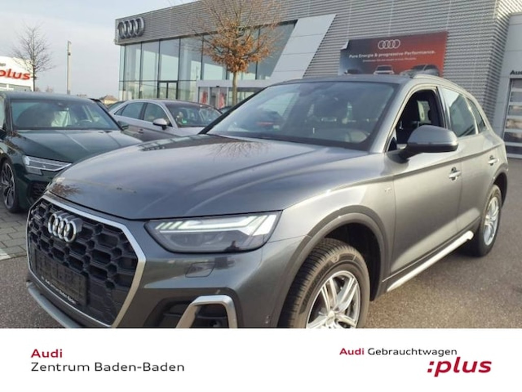 Audi Q5 Quattro S-Tronic 40 TDI