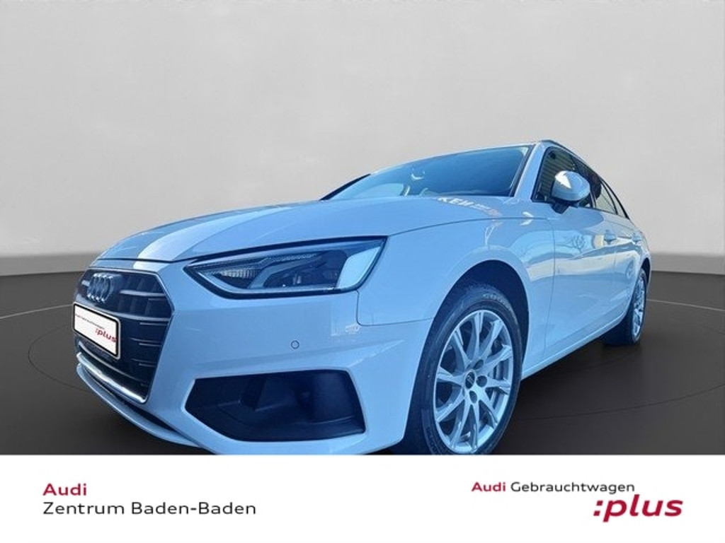 Audi A4 Avant S-Tronic 40 TFSI