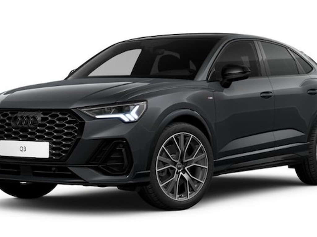 Audi Q3 Sportback Quattro S-Line S-Tronic 45 TFSI