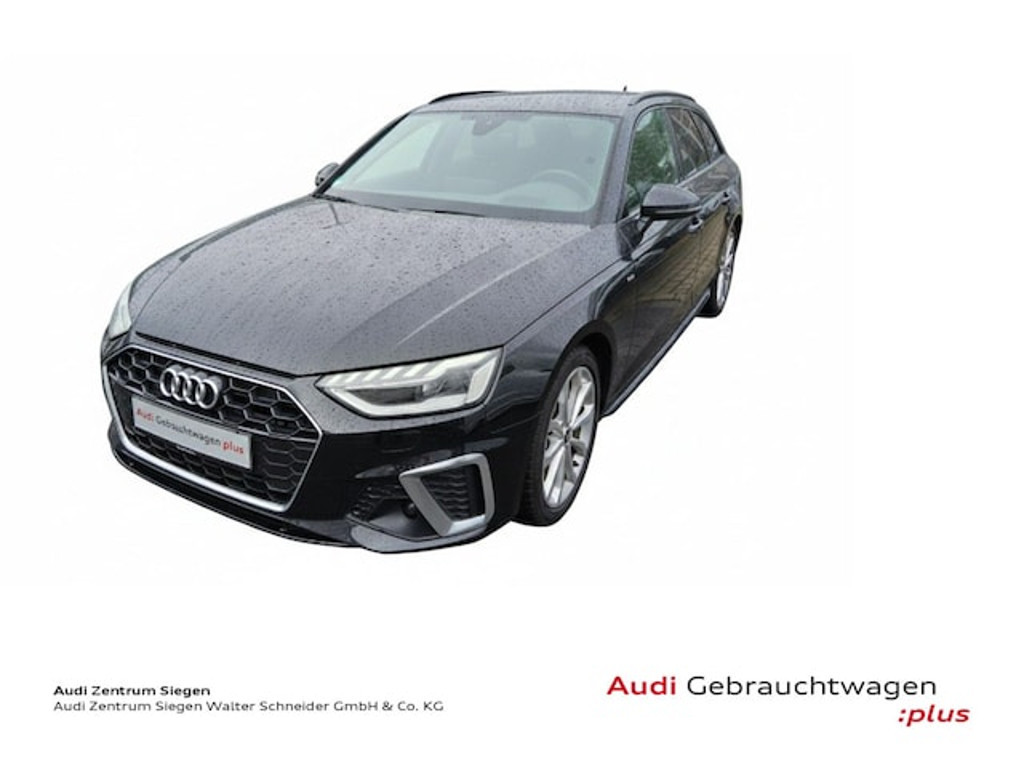 Audi A4 Avant S-Tronic 35 TDI