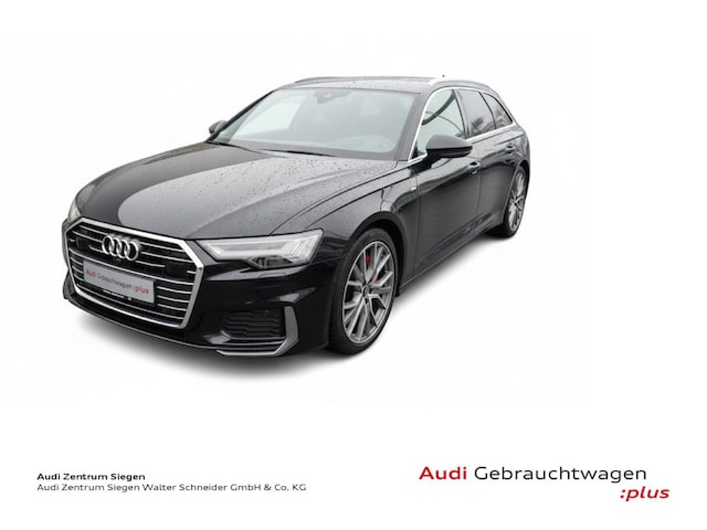 Audi A6 Avant Quattro S-Tronic Hybride 55 TFSI