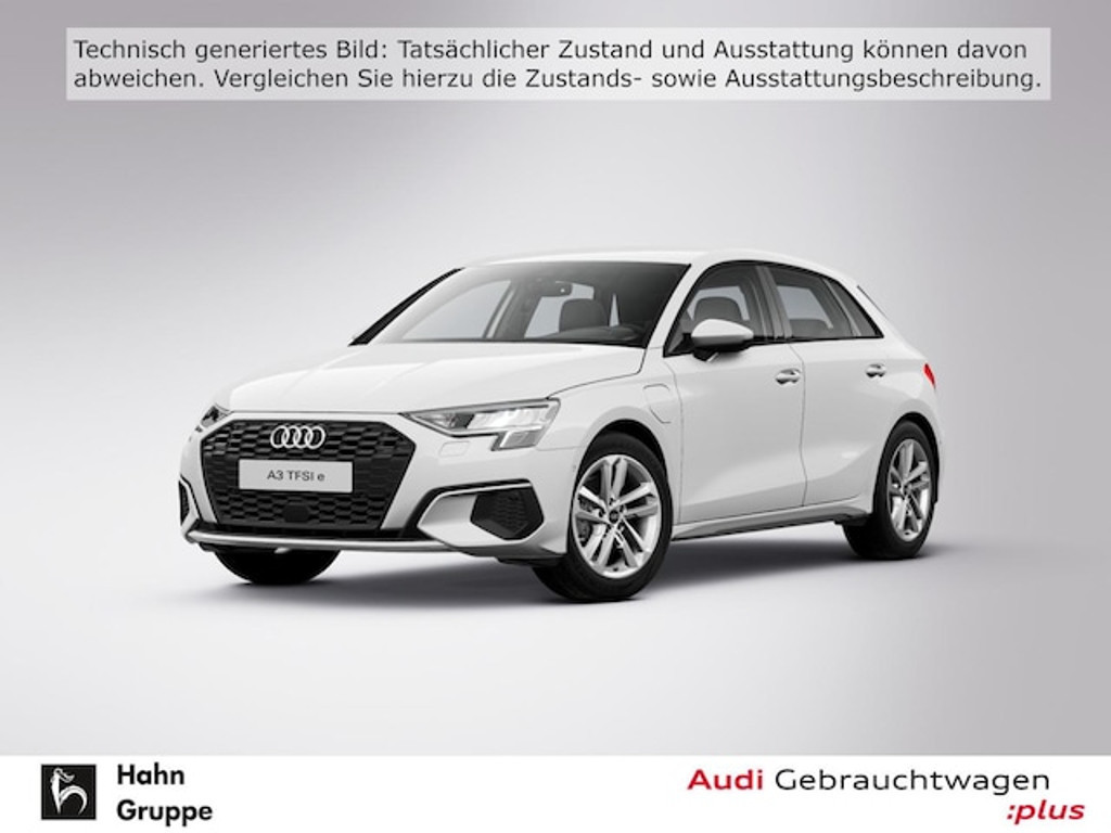 Audi A3 Sportback S-Tronic Hybride 40 TFSI