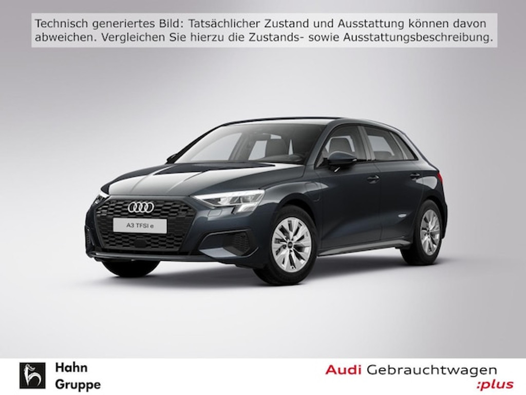 Audi A3 Sportback S-Tronic Hybride 40 TFSI