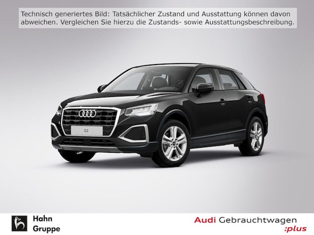 Audi Q2 S-Tronic 35 TFSI