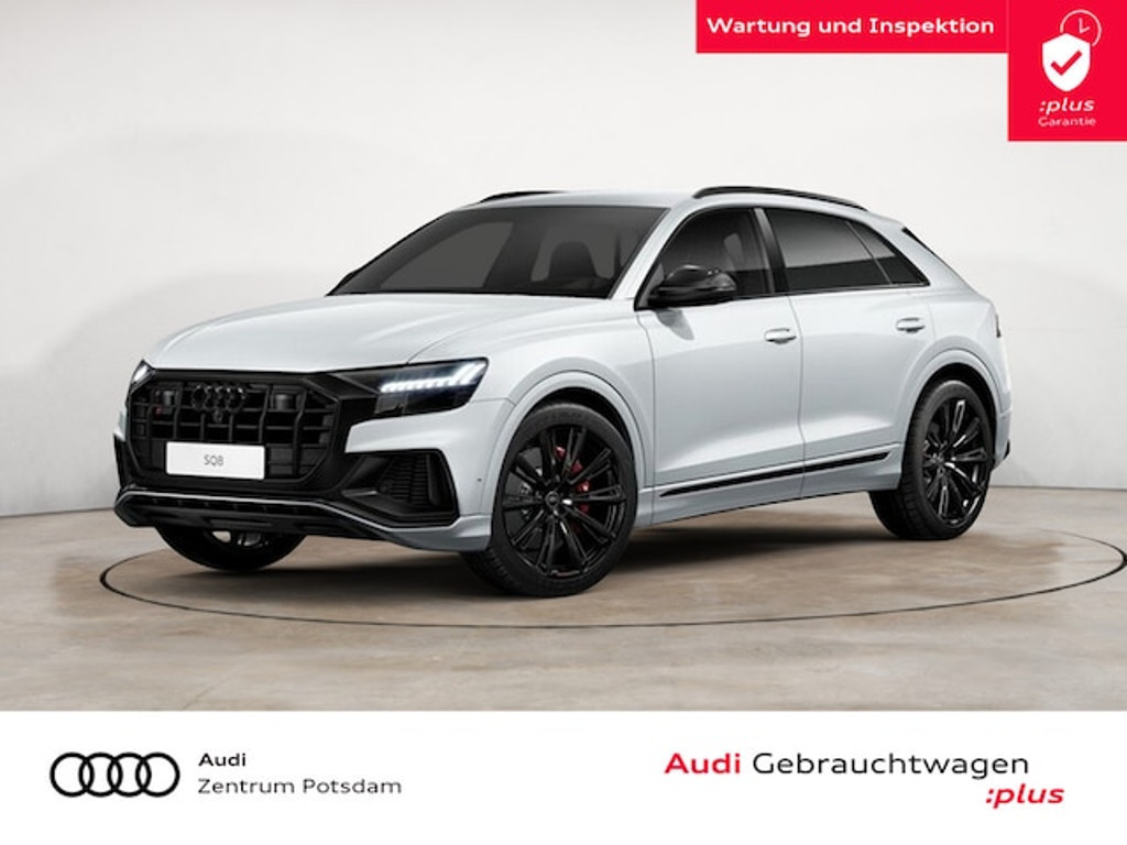 Audi SQ8 Quattro Competition