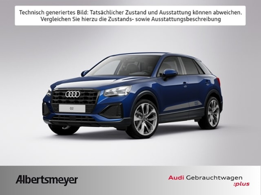 Audi Q2 S-Tronic 35 TFSI