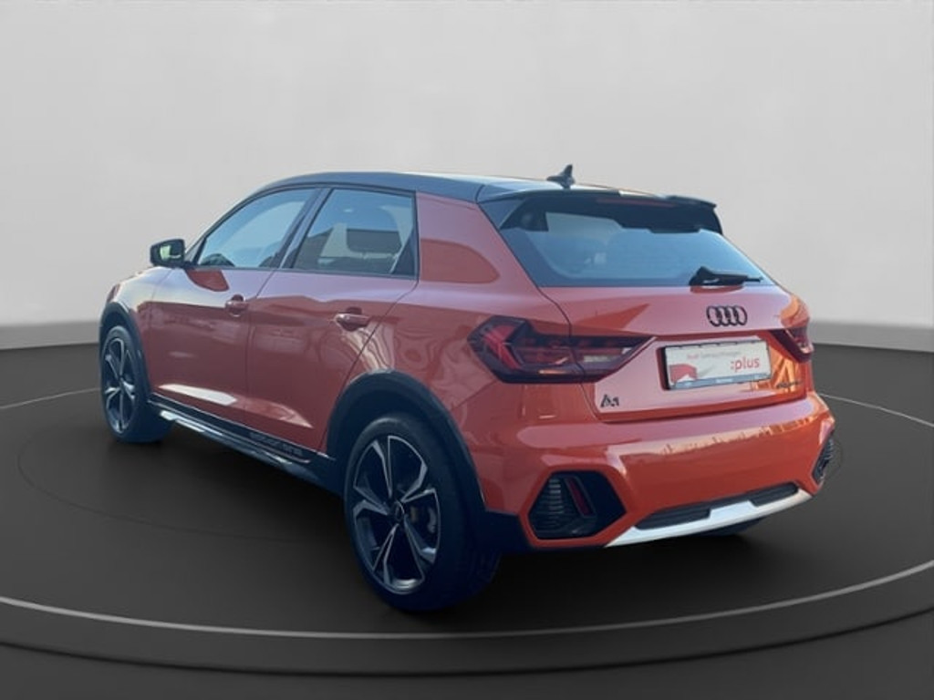 Audi A1 Citycarver