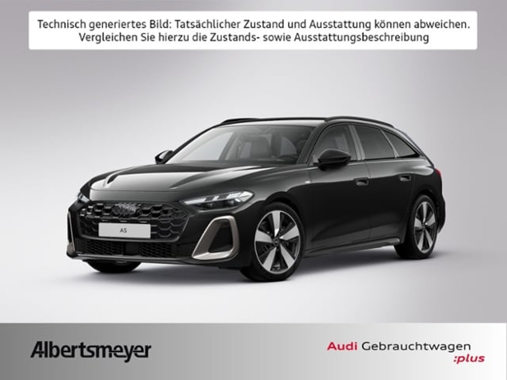 Audi A5 Avant S-Tronic