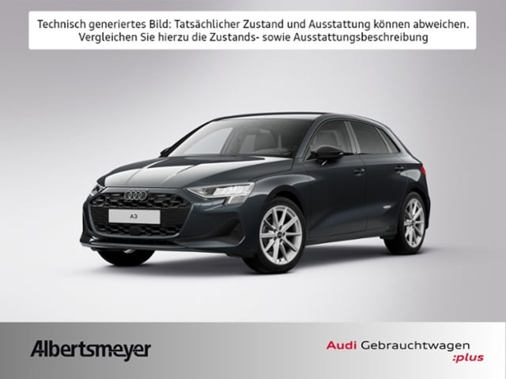 Audi A3 Sportback S-Tronic 35 TFSI