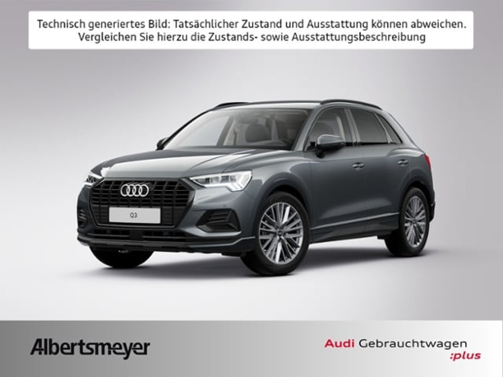 Audi Q3 S-Tronic 35 TFSI