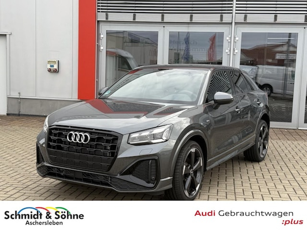 Audi Q2 S-Line S-Tronic 35 TFSI