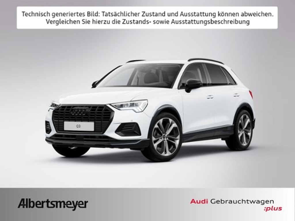 Audi Q3 S-Tronic 35 TFSI