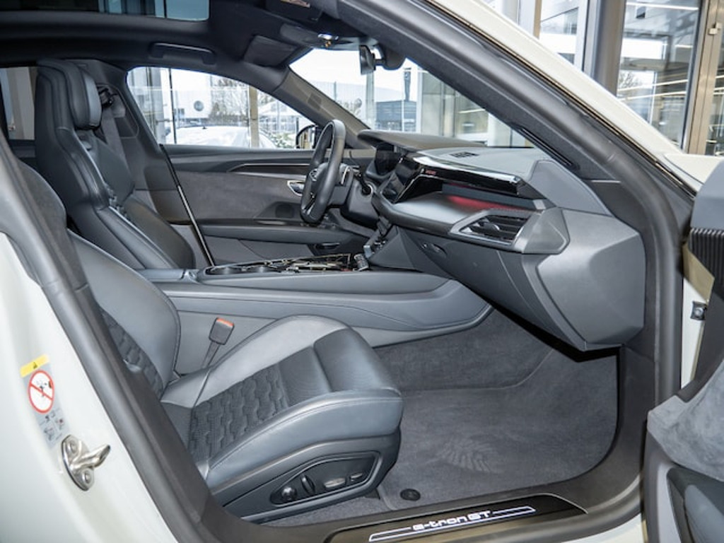 Audi e-tron GT