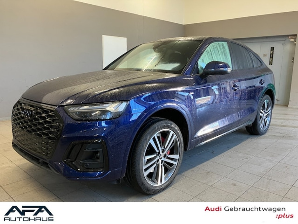 Audi Q5 Sportback Quattro S-Tronic 40 TDI
