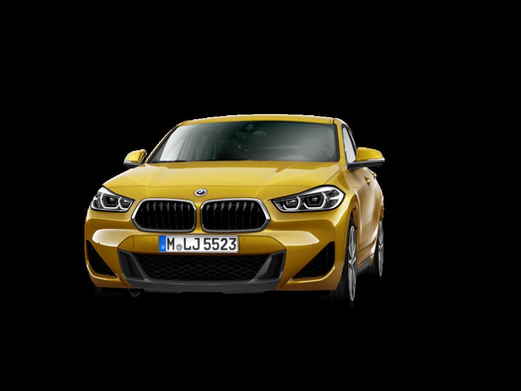 BMW X2 sDrive18i