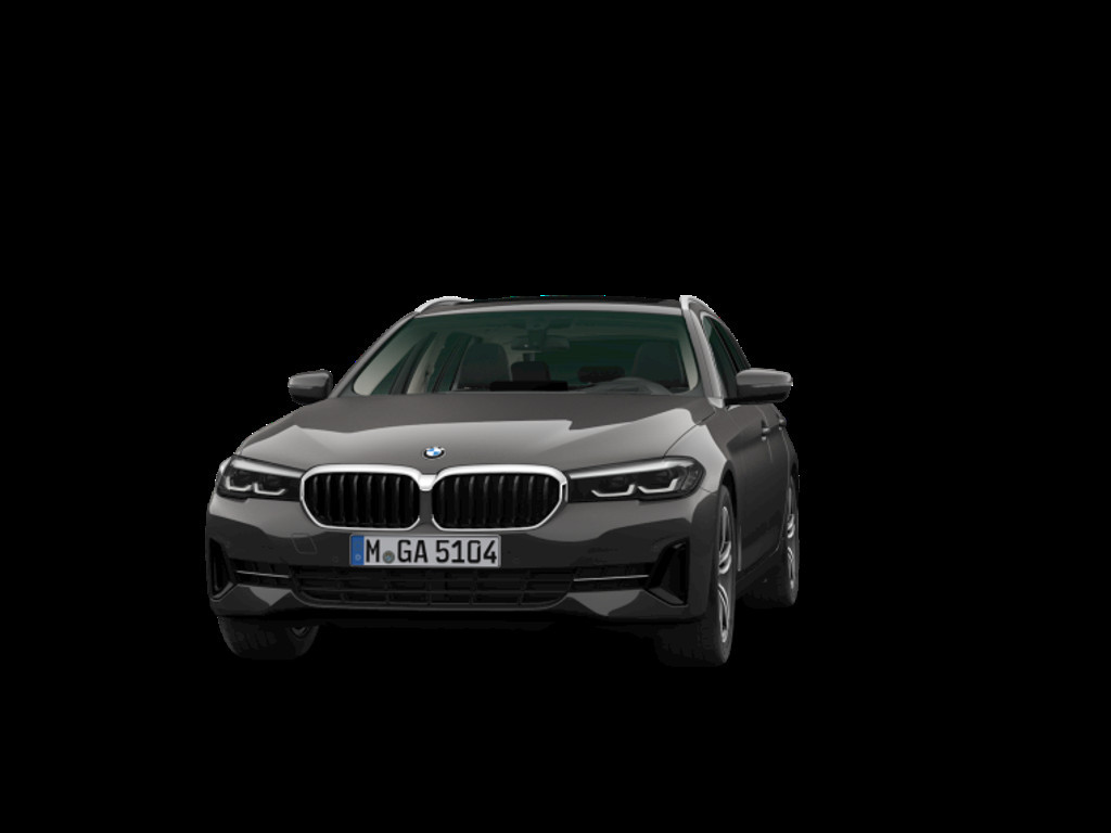 BMW 5 Serie 520 Touring 520d