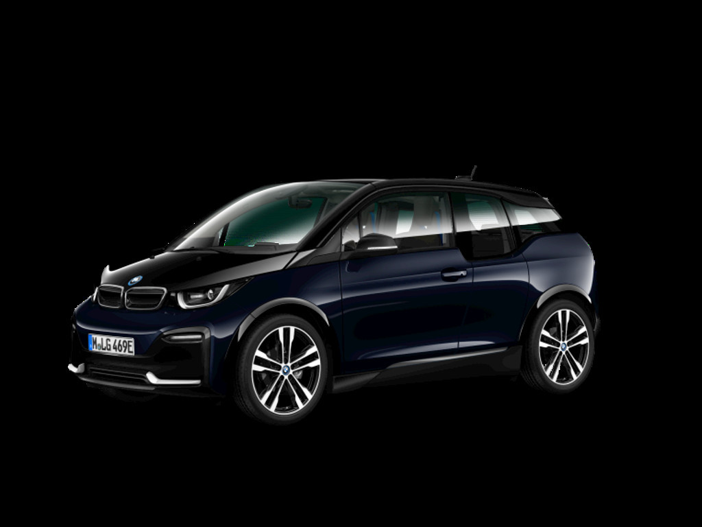 BMW i3 120Ah
