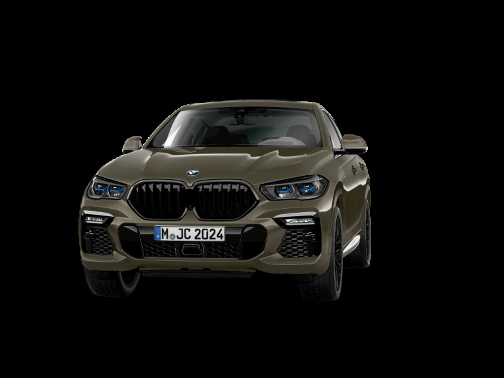 BMW X6 xDrive30d