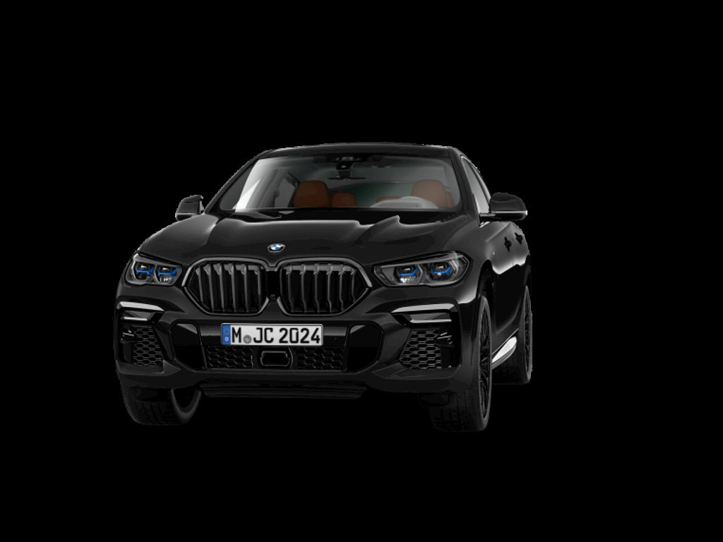 BMW X6 xDrive40d