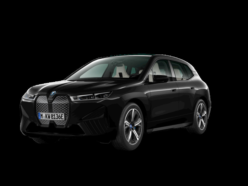 BMW iX