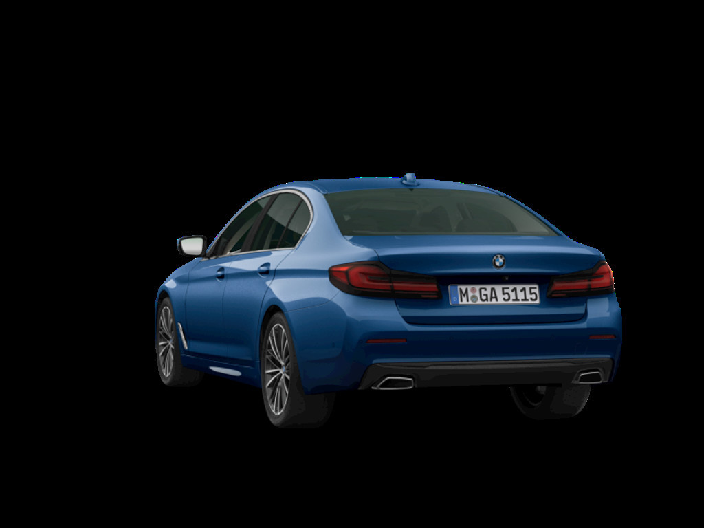 BMW 5 Serie
