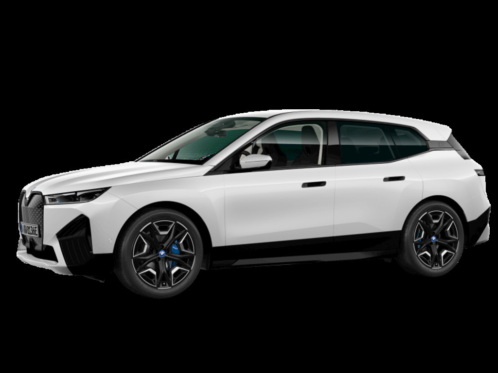 BMW iX