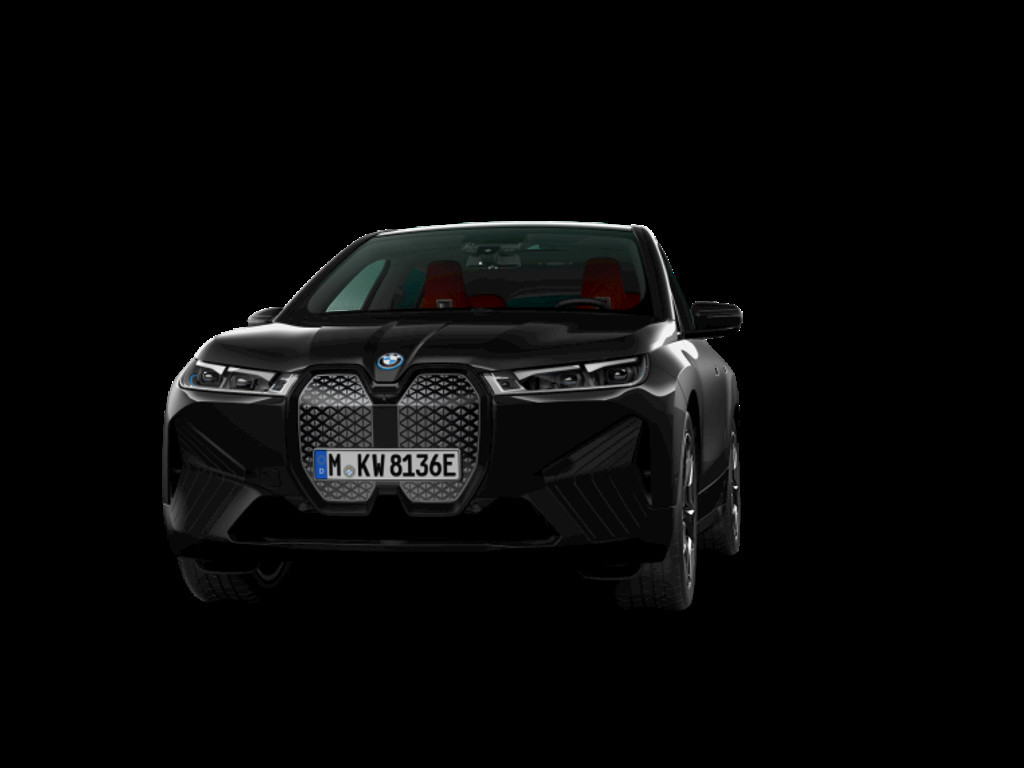 BMW iX xDrive40